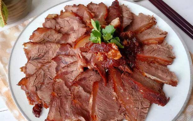 原创做酱牛肉很多人都少做两步难怪牛肉不好吃两次浸泡别再忘