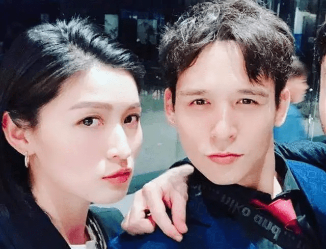 35岁男星官宣二婚,晒牵手照秀幸福,妻子被嘲"小三上位"_倪安东_婚姻