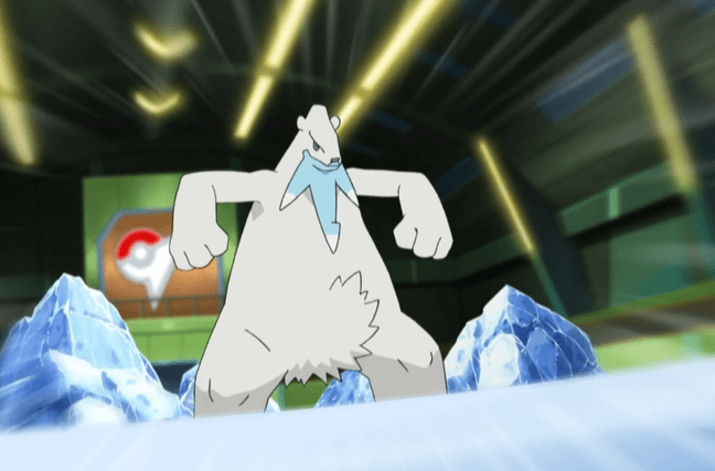 冻原熊_多多_双倍