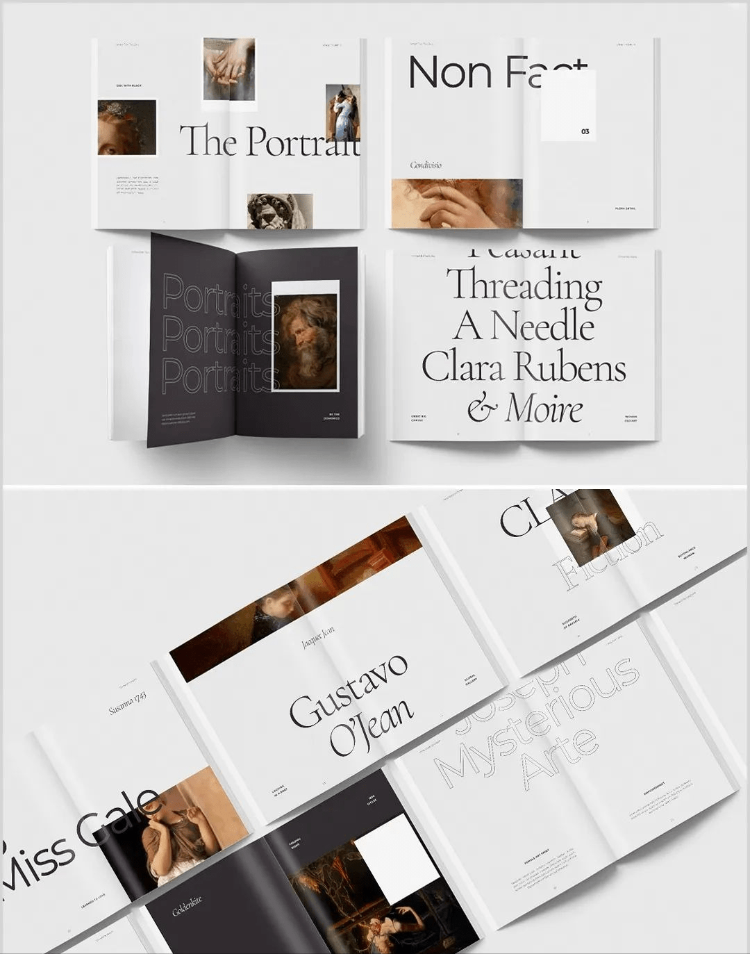 平面设计培训中的版式设计技巧