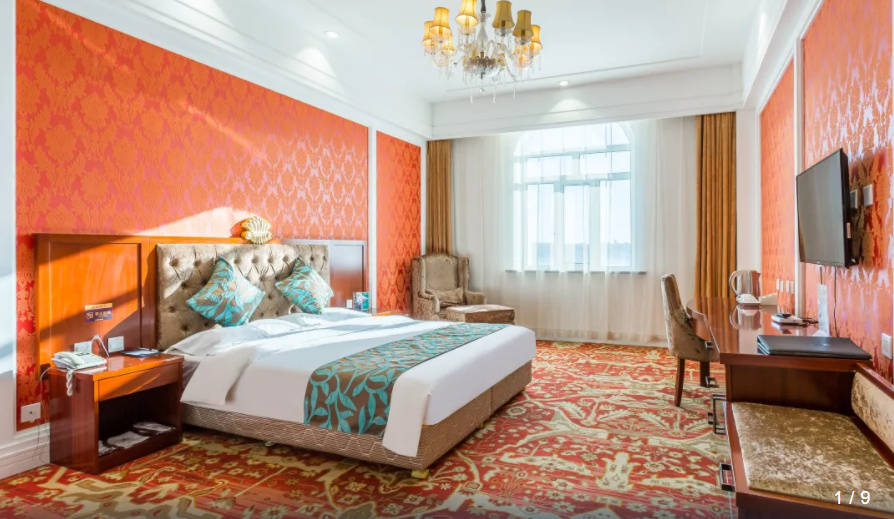 呼伦贝尔旅游海拉尔酒店推荐攻略酒店民宿均可代定