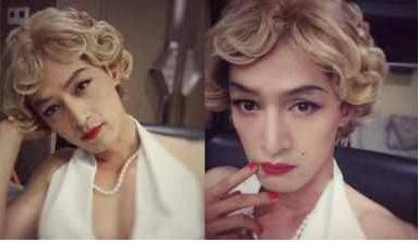 身材 王俊凯的女装扮相是那么惟妙惟肖，刘昊然更是美的一发不可收拾！