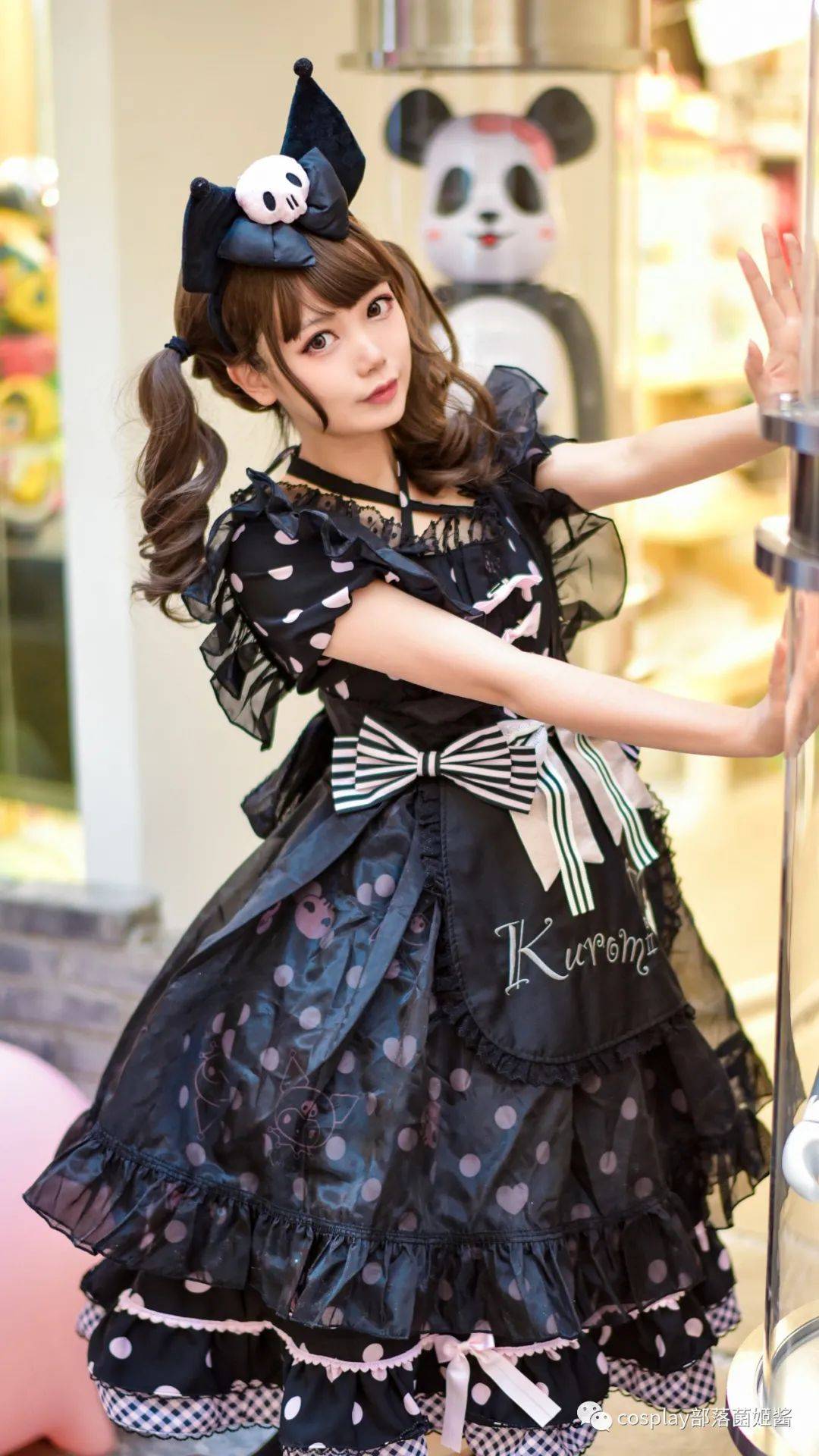 lolita爱丽丝库洛米