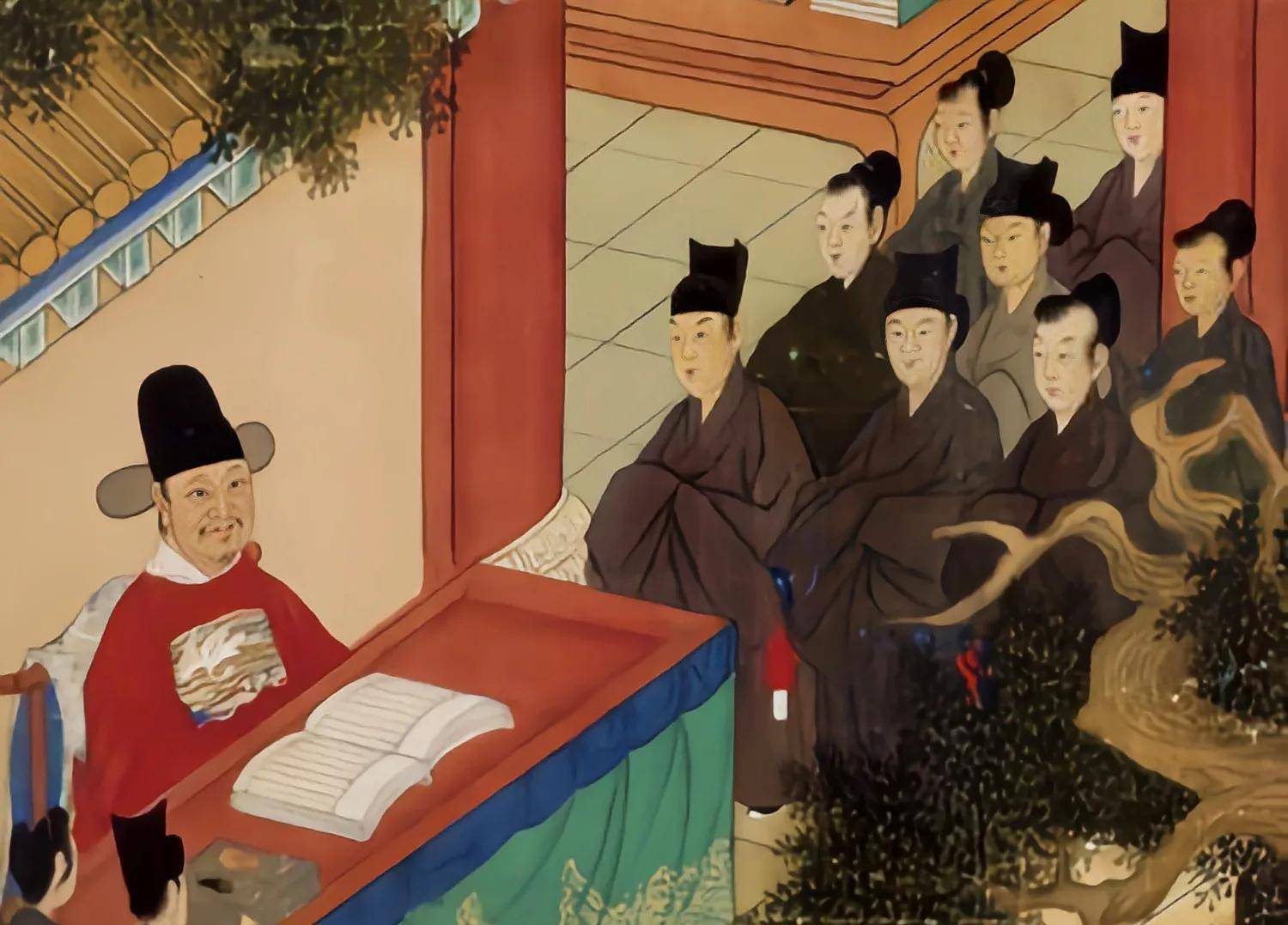 原创最有知识的太监陈矩位极人臣却不专权死后百官送葬