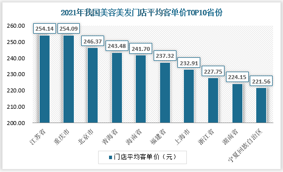 中国美容美发行业发展趋势研究与未来投资分析报告20222029年