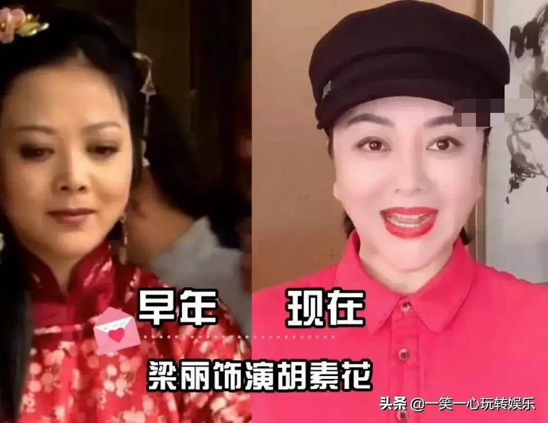 什么|《神医喜来乐》演员今昔，赛西施容颜不复，胡素花越老越美艳