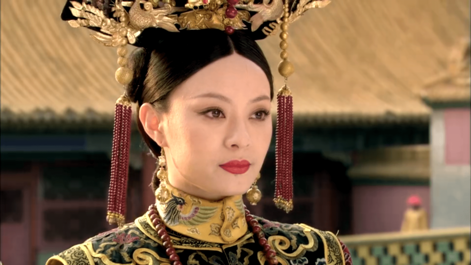 甄嬛传甄嬛回宫第一天的宫斗素养奠定她必定会成为宫斗冠军