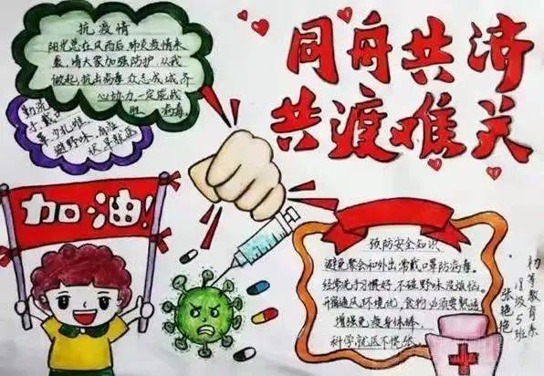 8张最新防护疫情图片 疫情非常时期早上好图片带字温馨