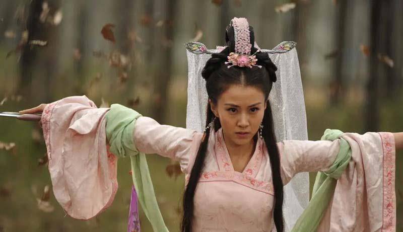 原创义和团圣母林黑儿被洋人折磨致死尸体制成标本运回欧洲展览