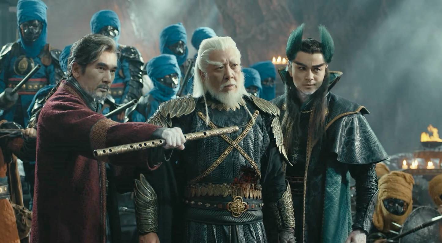 范遥|《倚天屠龙记》:受影视剧的影响,明教这些人,一直都在被高估