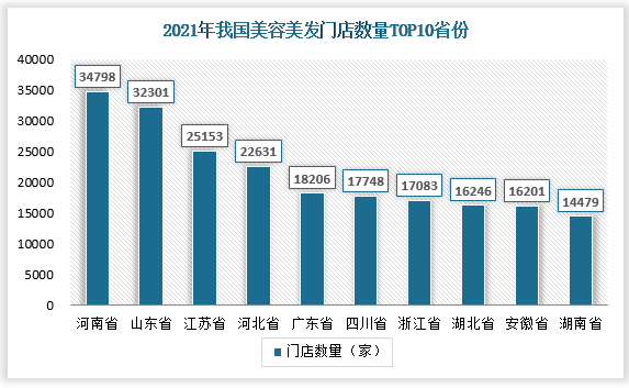 中国美容美发行业发展趋势研究与未来投资分析报告(2022