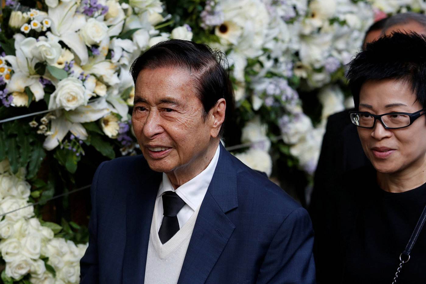 天然气价格大涨李兆基家族成为大输家身家一天内蒸发上百亿