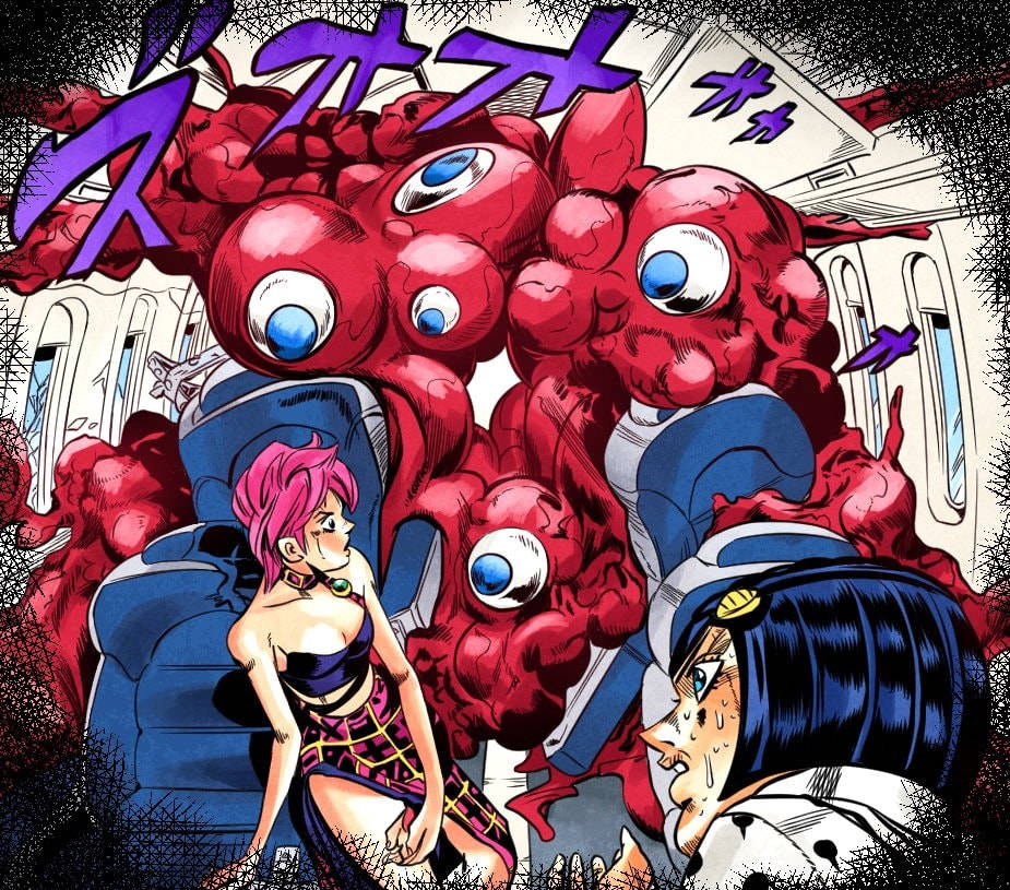 日本设计大翻车大阪世博会吉祥物设计成病毒大眼仔引全网吐槽