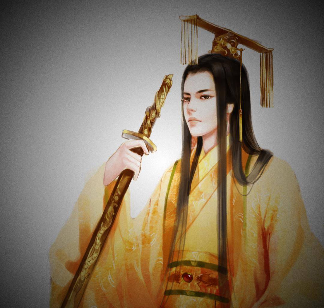 原创南北朝最好的君王死于公元560年