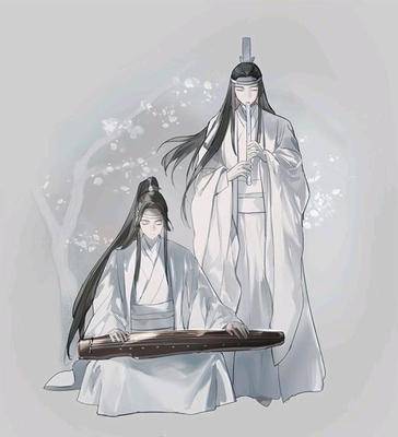 出自《魔道祖师》