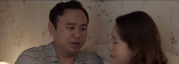 现实|电视剧《心居》中海清的蠢萌老公顾磊下线，现实中他比海清小12岁