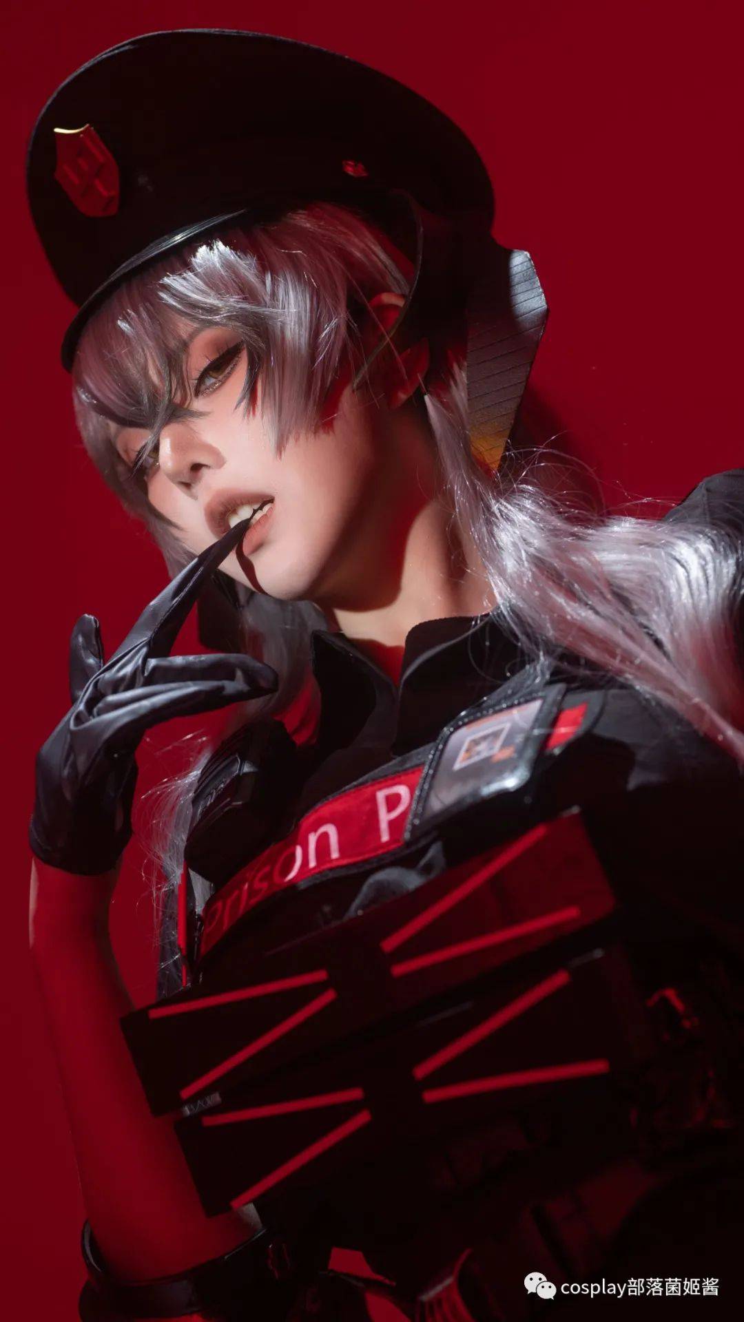 cos67明日方舟塞雷娅菌烨孤岛风云