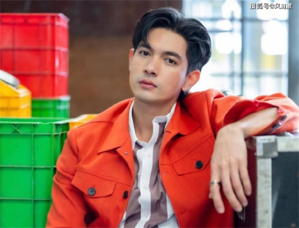 原创泰星kem回应7台亲儿子称号大谈和mookda二搭感受