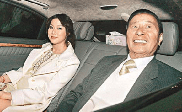 徐母_李家杰_女儿