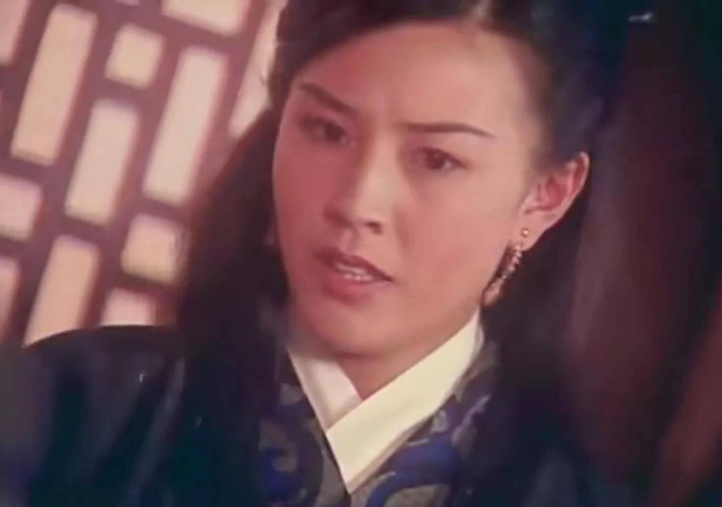 一身|程英戏份虽不多，但金庸对她很是喜爱，就连杨过见她真容也被吸引