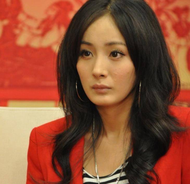 娱圈换头明星:前有告别嫩牛五方的杨幂,后有撞脸雷震子的沈梦辰