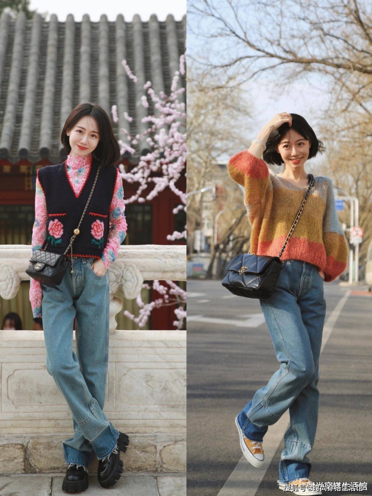身材 春天聚会要摆脱路人感,学会这4个高级穿搭法则,遇见更美的自己
