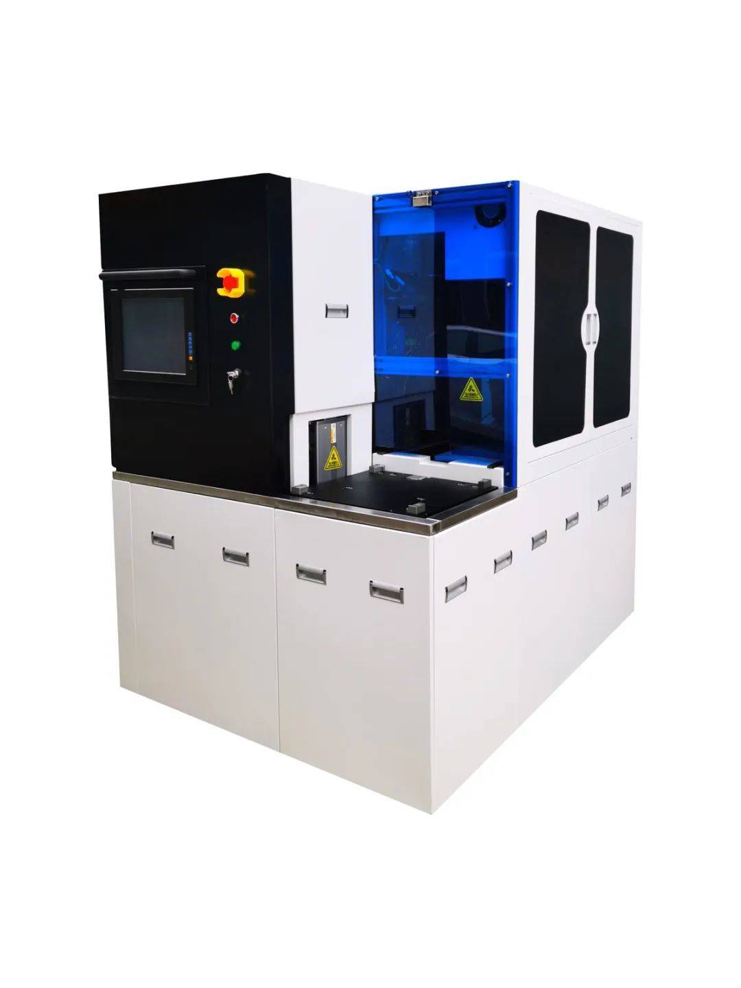 原创芯片封装硅片减薄技术对精密切割划片机提出的高要求