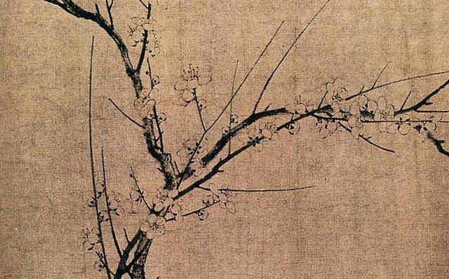 《洪武大案》剧中四梅图的玄机_蔡玄_秦升_梅花图