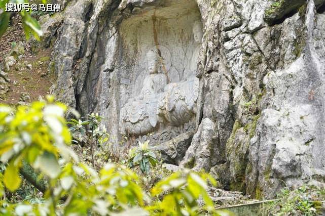 杭州这3座石窟,明明是国宝却不受待见?其实很精美,展示了造像之美
