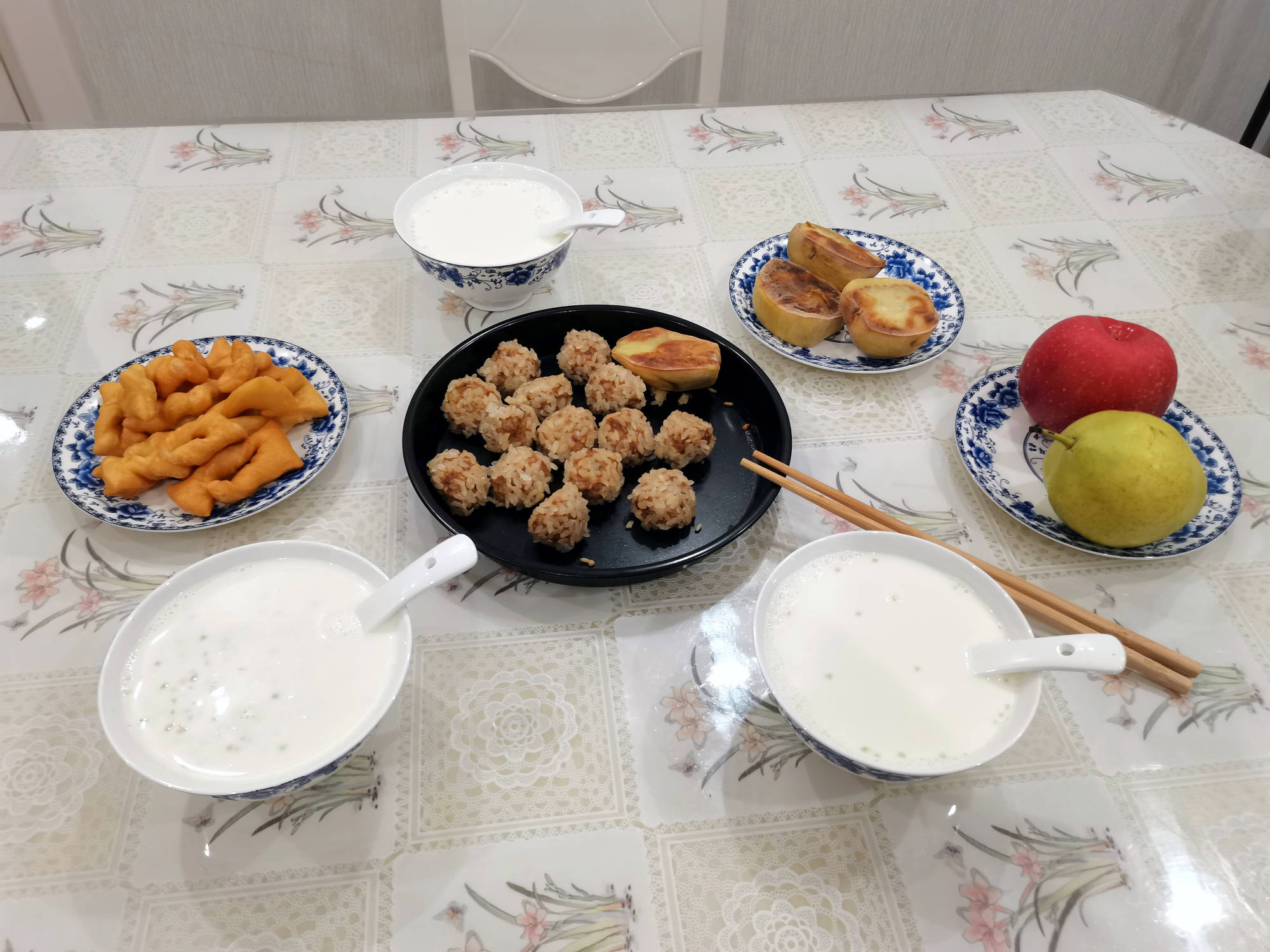 咸味道|家常暖胃的5天早餐,每天一个花样,营养好吃