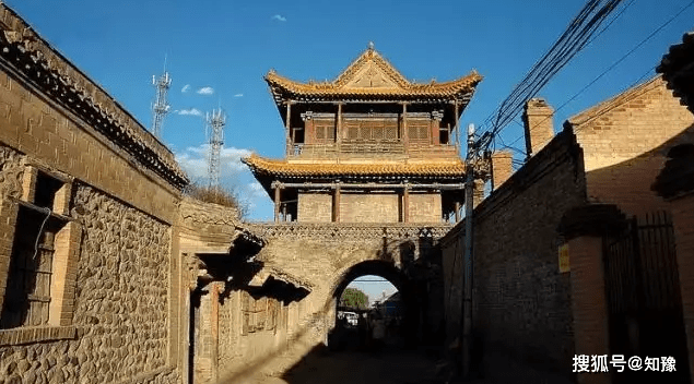 中原名镇·北舞渡:豫中"小北京"_北舞渡镇_贾湖_小吃