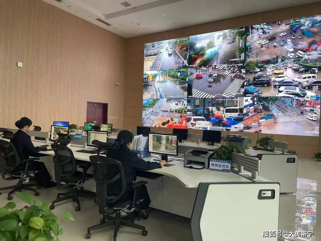 洛宁县公安局110指挥中心荣获洛宁县先进妇女组织称号