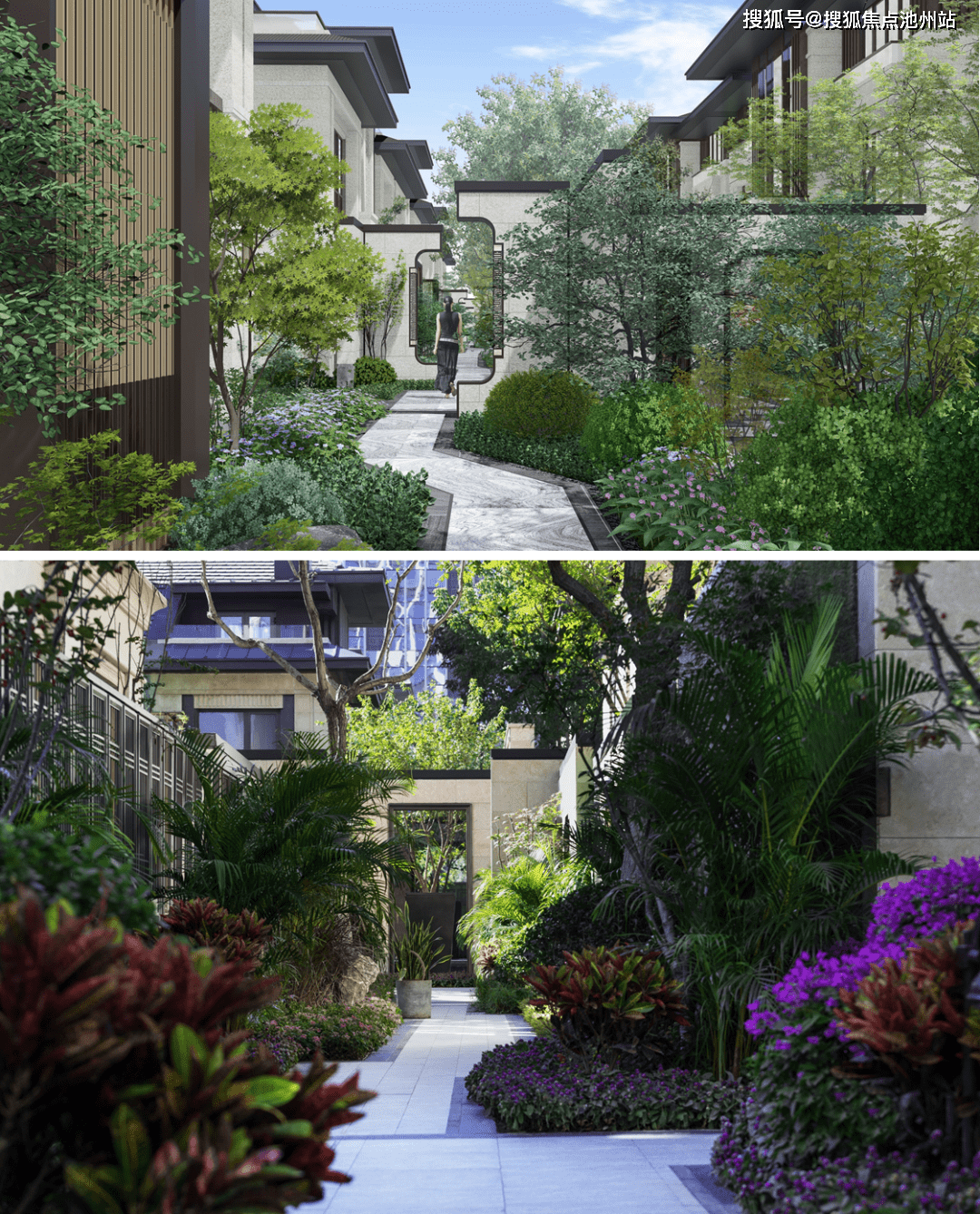 官网北京丰台区鲁能钓鱼台美高梅别墅楼盘真实报道丨火遍整个楼市