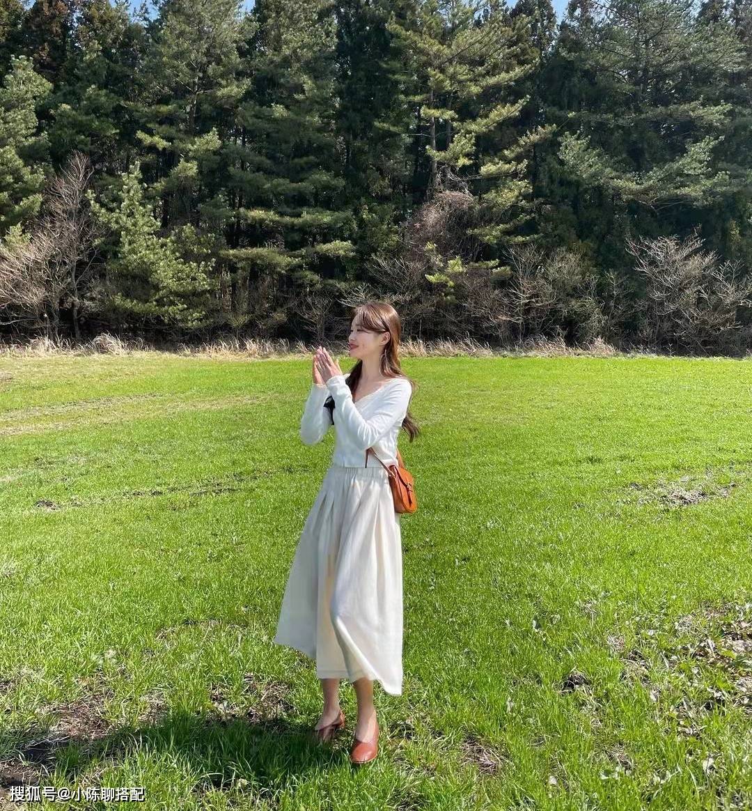 视觉 请穿出春天的“氛围感”,这样穿,是真时髦