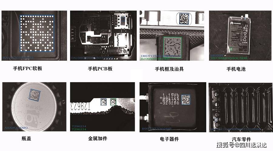 dpm码是什么对工业生产制造有什么优势