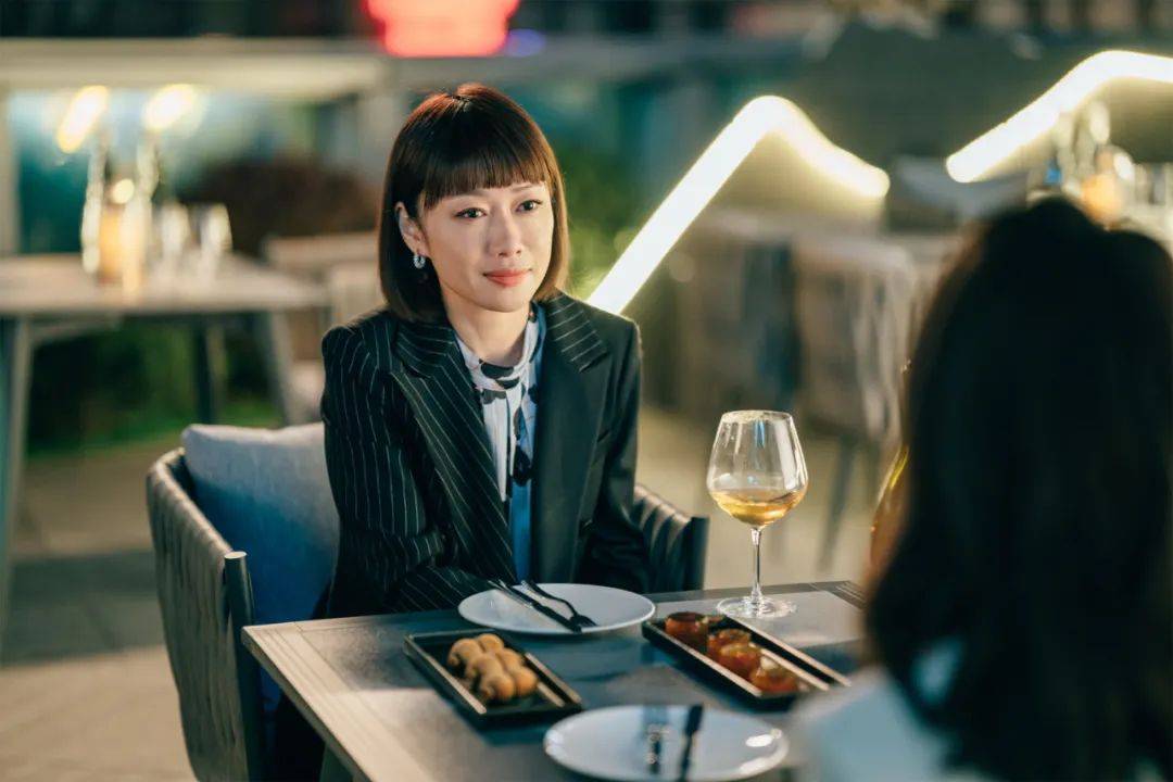 心居热播高蓓蓓专访齐刘海太难了