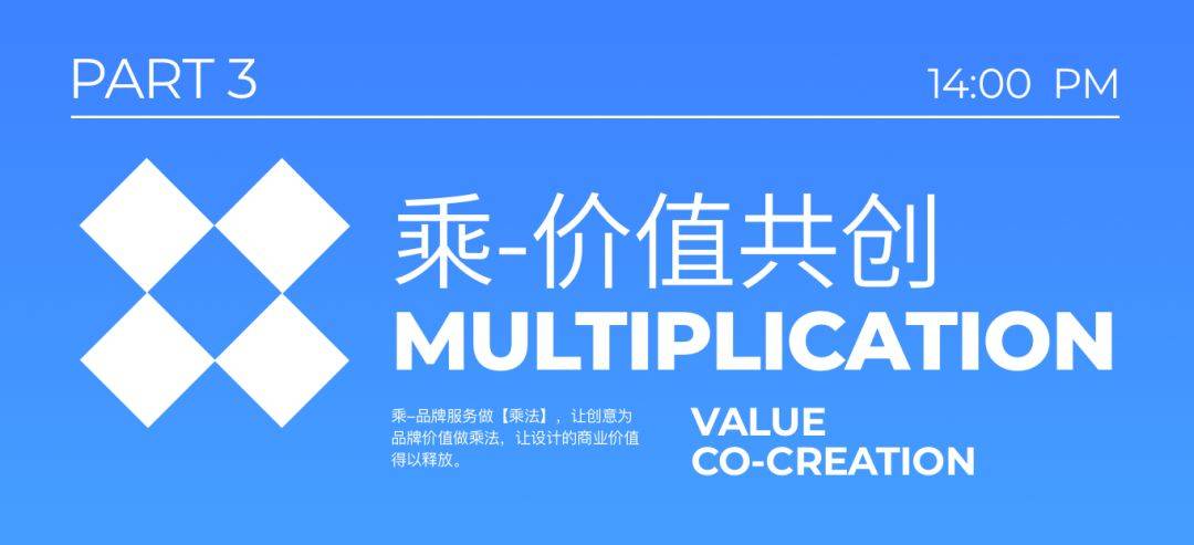 「乘」,价值共创——「创作者的商业故事」环节,4位「商业口碑」创