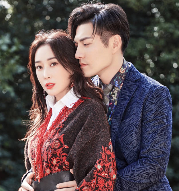 杜若溪庆祝结婚9周年高调示爱老公严屹宽男方脸部圆润变化大