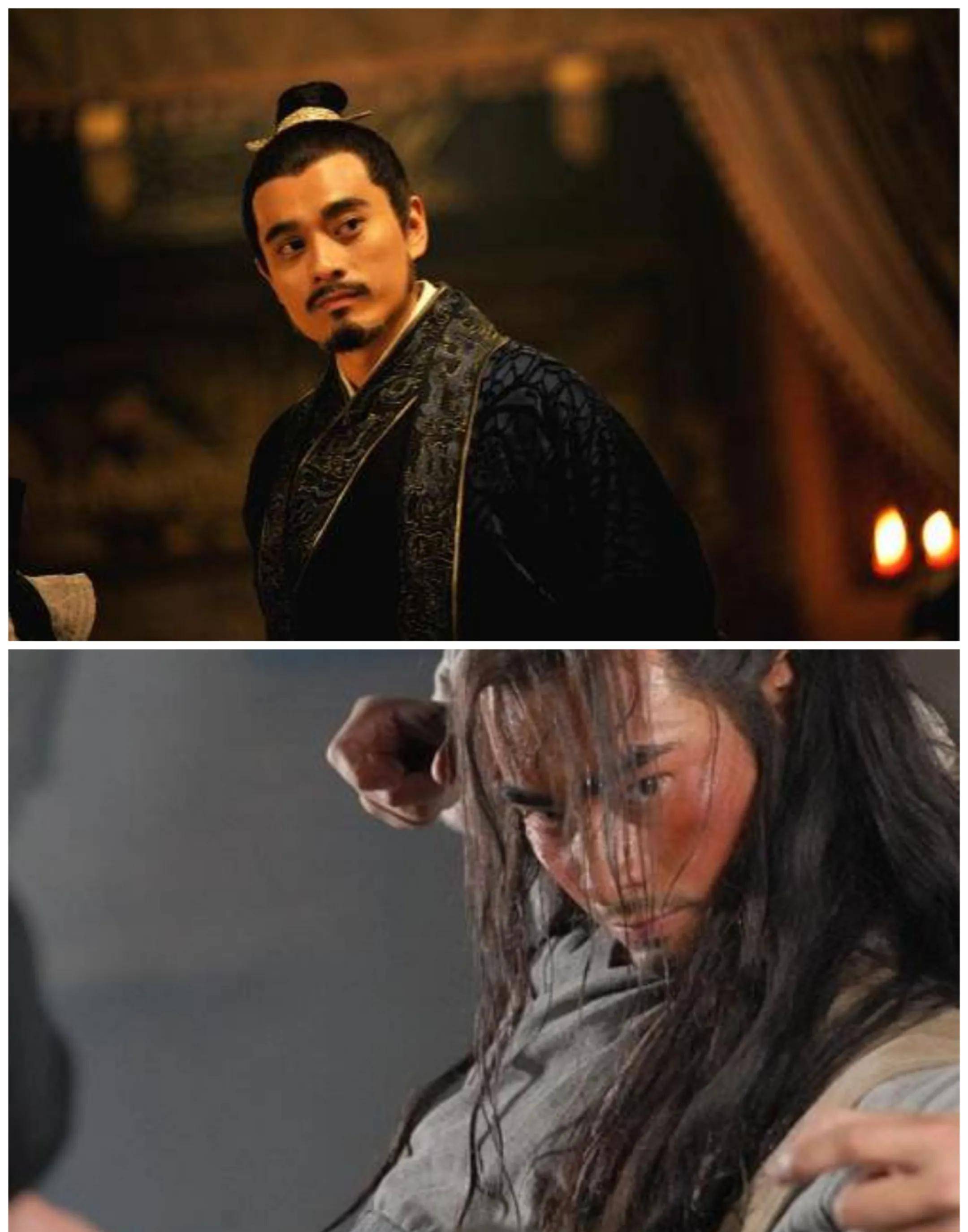 角色|相比下胡歌不是最好的，琅琊榜的成功并不是归功于胡歌