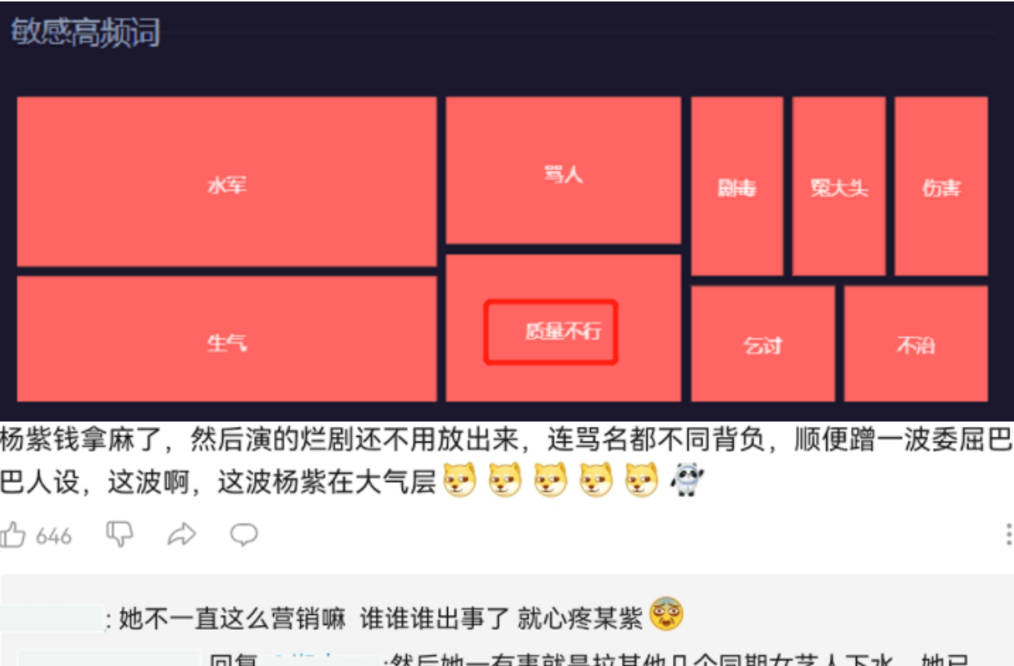 亲爱的|一脸充气感，拍戏戴美瞳，演技“半永久”，杨紫别再折腾自己了