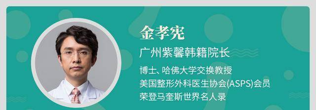 金孝宪美女必看！负责任的整形医生，不会给你做“网红鼻”