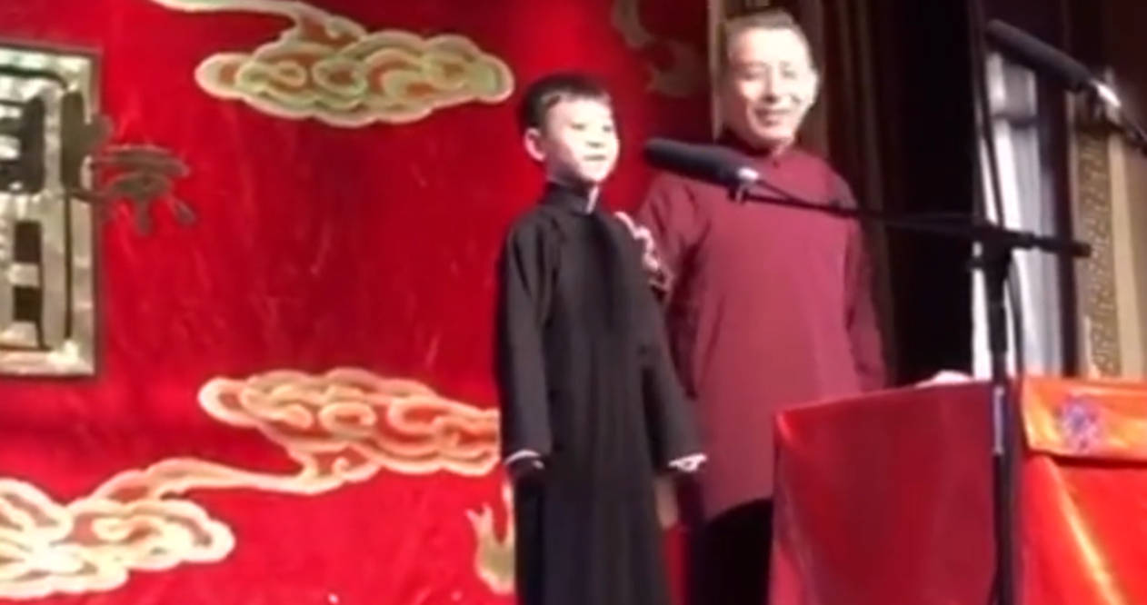 何云伟|三进三出德云社,栽赃搭档是内奸,赵云侠为何还能被郭德纲接纳??