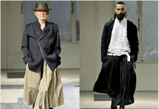 男女 为啥裤子男女都能穿，裙子则几乎成了女性的专利？