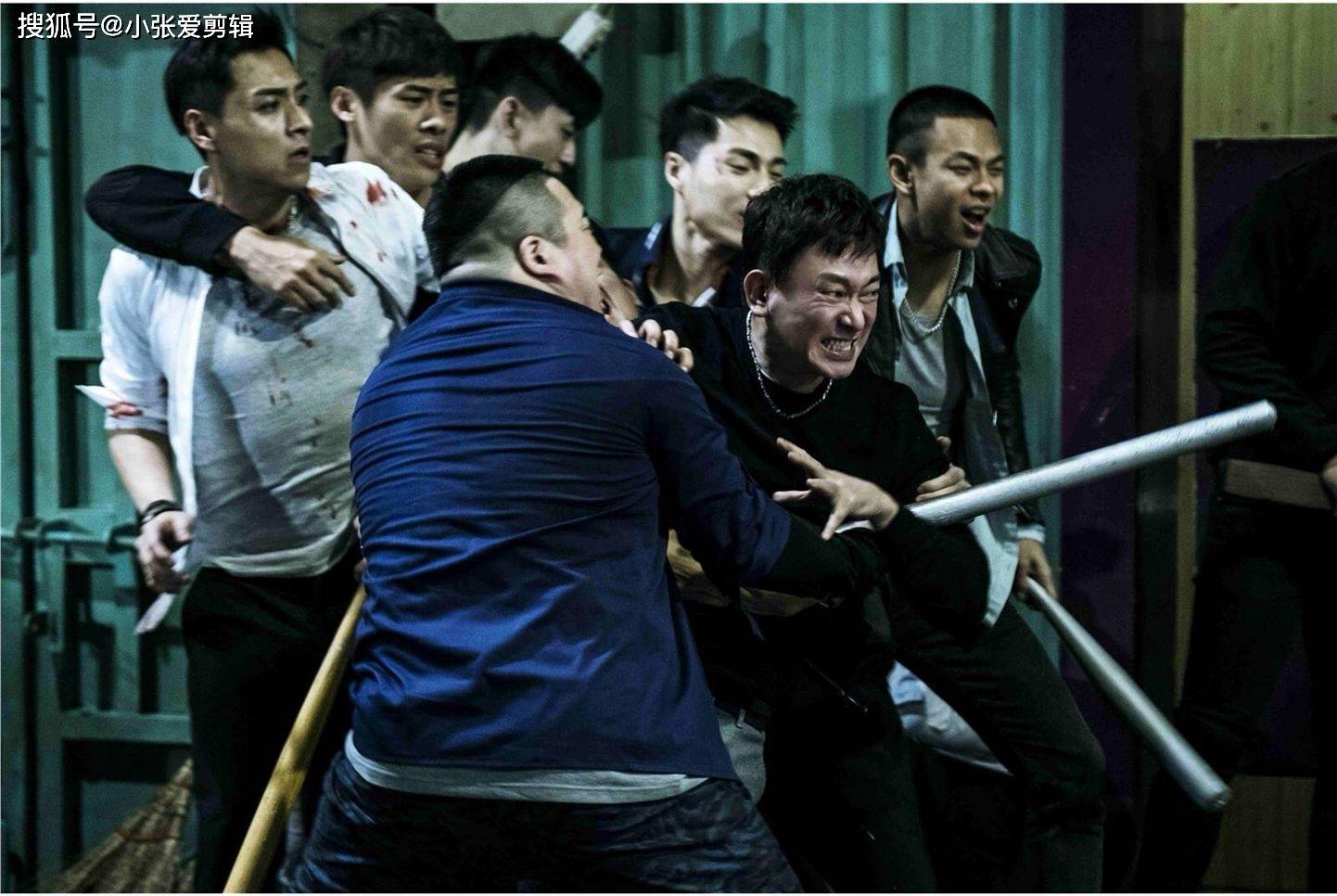 和义堂坐馆"牛荣",一把牛肉刀独步江湖,曾大战新义安陈耀兴_社团_屠房
