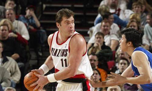 原创重排1995年nba选秀姚明偶像31岁登场存在感最低状元的出世