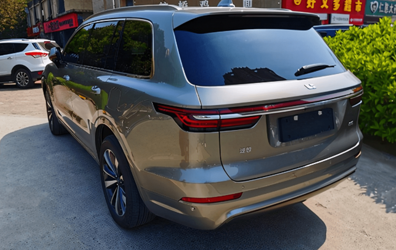 客观的聊聊哪哪都不是特别突出的理想one何以成为销量冠军