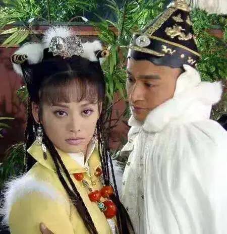 刘德凯|《孝庄秘史》：宁静拒演大玉儿，刘德凯三顾茅庐，还好没错过！