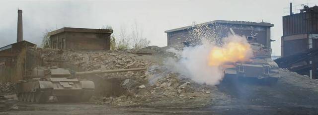 坦克大战|时隔3年,才真正看懂吴京在《战狼2》中的良苦用心