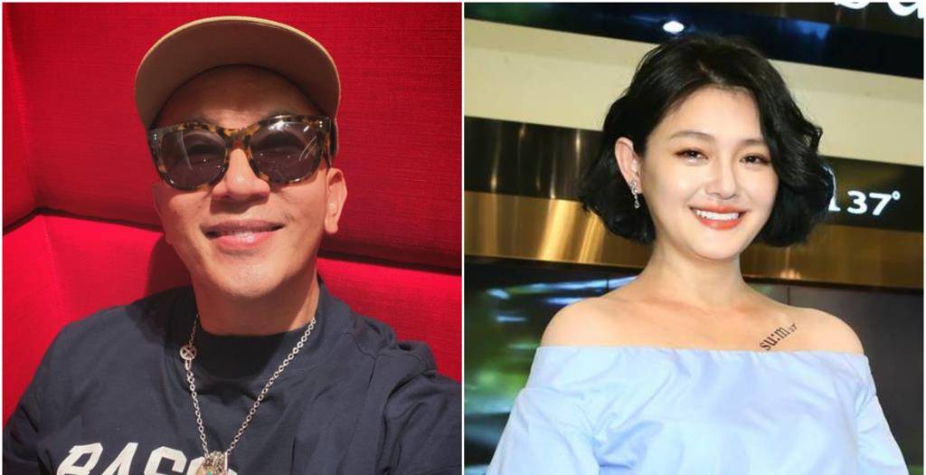 俊晔|大S新婚之后来秀恩爱啦!和具俊晔深夜品酒,像个被爱的小女人