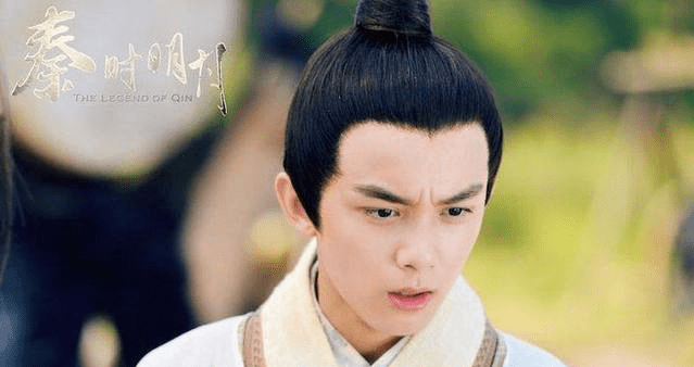 政治势力|这种人在《秦时丽人明月心》里最多活两集，导演为何让他活了四集